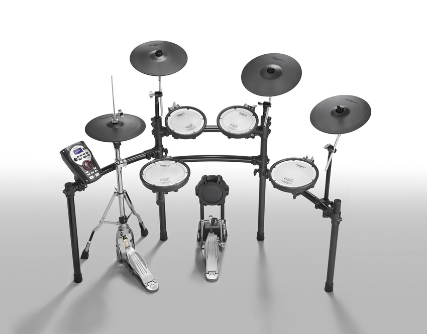 TD-11KVSE: Das neue V-Drum Kit von ROLAND