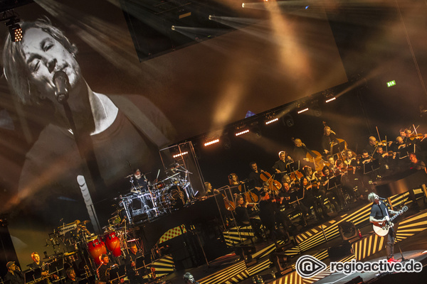 Großes Wunder - Fotos: Sunrise Avenue live in der Barclaycard Arena in Hamburg 