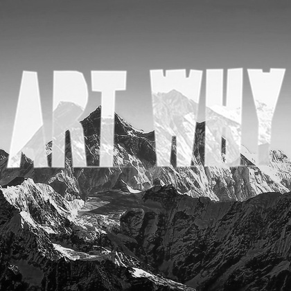 Minimalismus in Reinform - ARTWHY touren im Frühjahr 2016 durch ganz Deutschland 