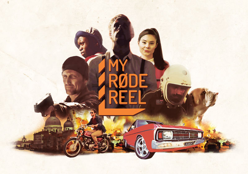 RØDE veranstaltet erneut internationalen Kurzfilmwettbewerb "My RØDE Reel"